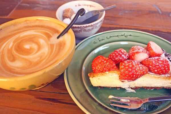 【アキバ食い倒れ部2012】カフェ2