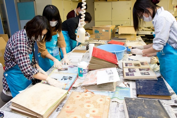 あなたの思い出まもり隊