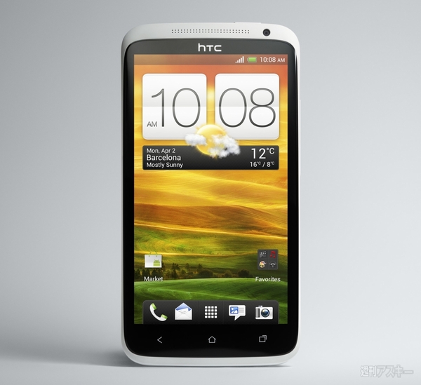 HTC One