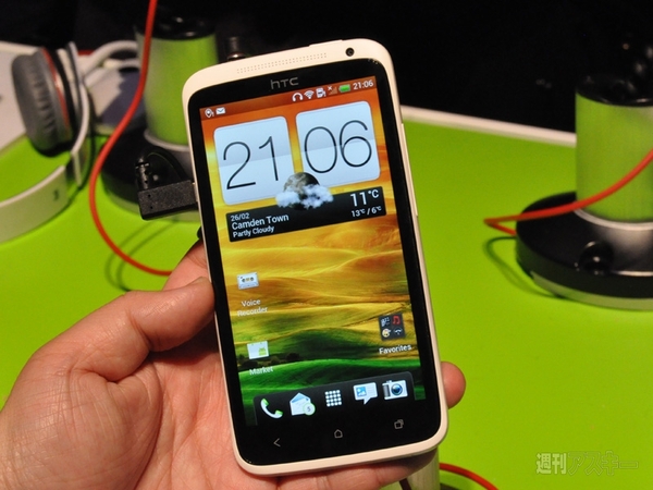 HTC One