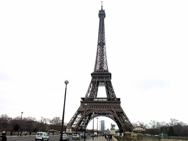 【山根博士敗北！】パリのモバイルはイマイチだった……