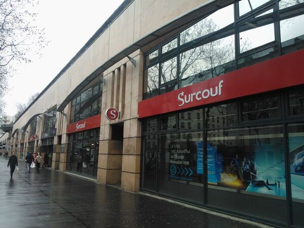 【山根博士敗北！】パリのモバイルはイマイチだった……