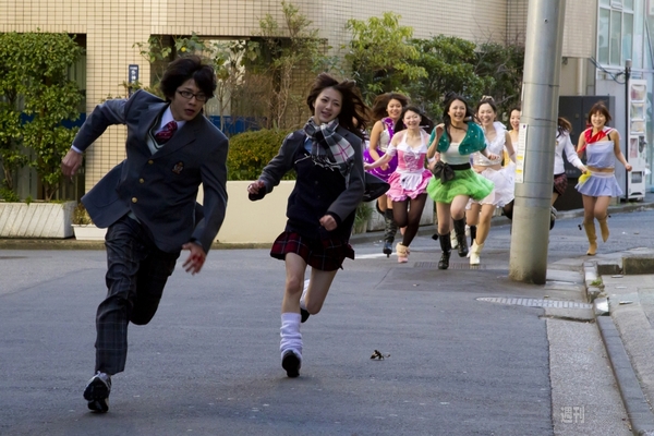 230万作品のなかから選出！ 第5回iらんど大賞最優秀賞は『見 て る 。 〈ｽﾄｰｶｰ〉』