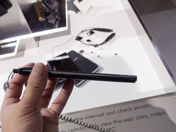 MWC2012：LGエレクトロニクスの5インチスマホはLTE対応!!　クアッドコア搭載モデルも爆速だっ！