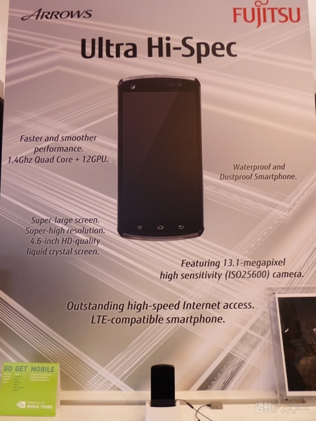 クアッドコアARROWS