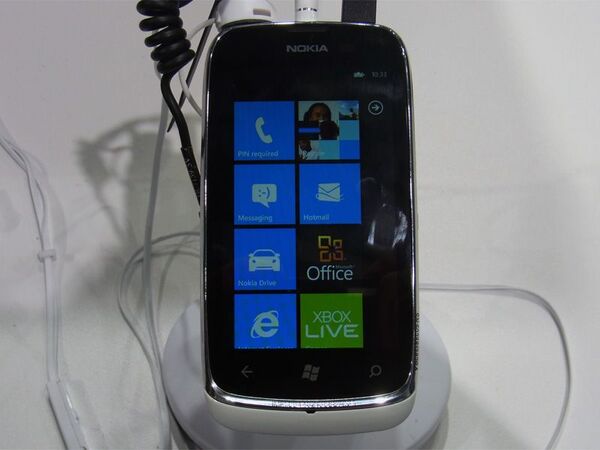 MWC2012：ノキアの展示内容を一挙紹介