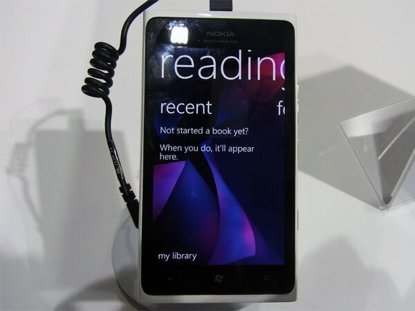 MWC2012：ノキアの展示内容を一挙紹介