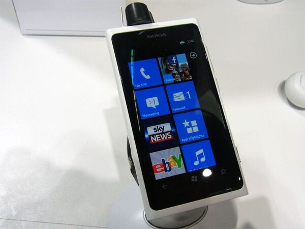 MWC2012：ノキアの展示内容を一挙紹介