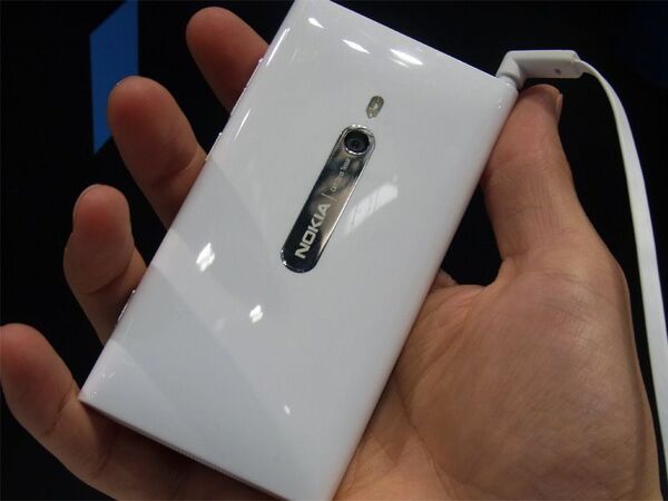 MWC2012：ノキアの展示内容を一挙紹介