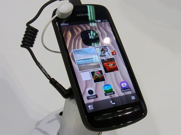 MWC2012：ノキアの展示内容を一挙紹介