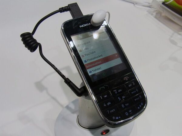 MWC2012：ノキアの展示内容を一挙紹介