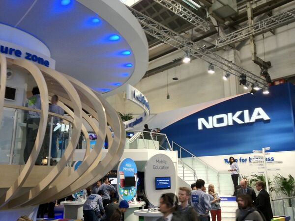 MWC2012：ノキアの展示内容を一挙紹介