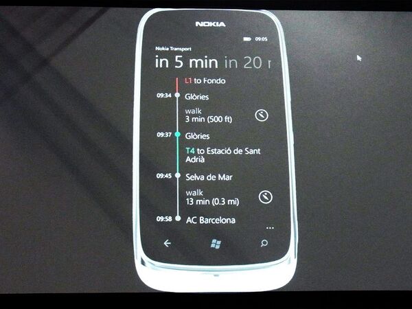MWC2012：ノキアの展示内容を一挙紹介