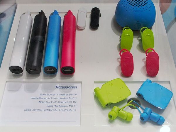 MWC2012：ノキアの展示内容を一挙紹介