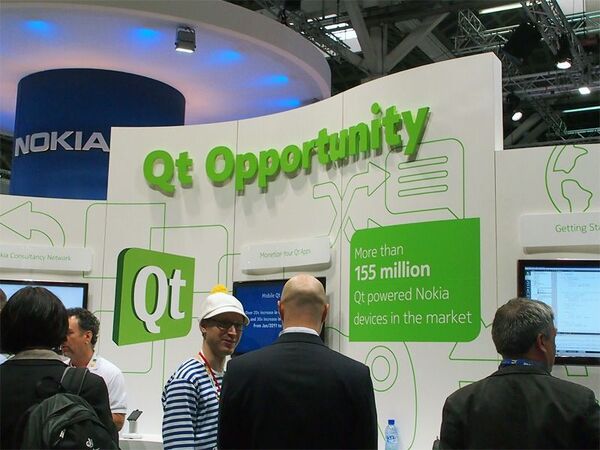 MWC2012：ノキアの展示内容を一挙紹介