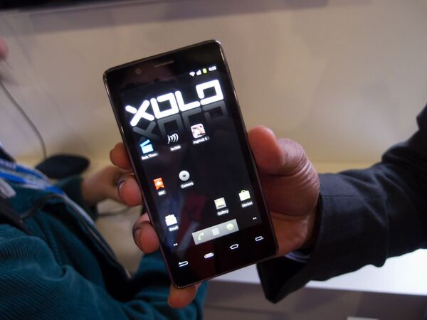 MWC2012：ZTEがインテル入ってるスマホの新たなメーカーに！ さらに最新プラットフォームも発表!!