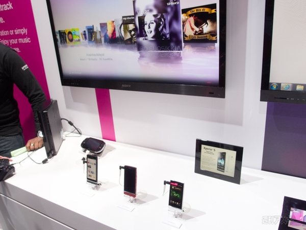 ソニーモバイルインタビュー