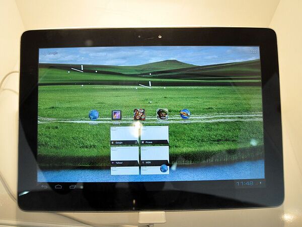 MWC2012：クアッドコア機を強力に推進しハイエンド市場に乗り出すファーウェイ