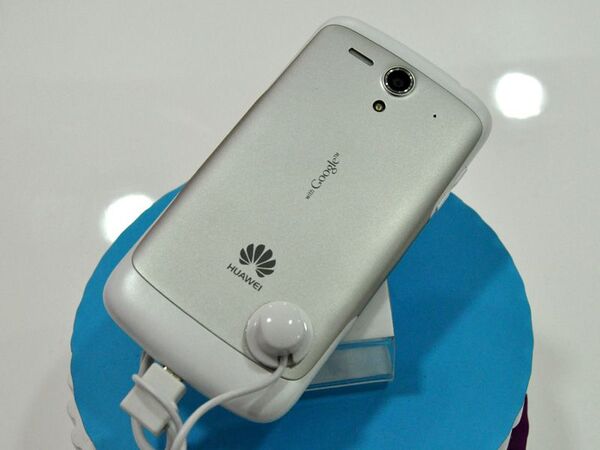 MWC2012：クアッドコア機を強力に推進しハイエンド市場に乗り出すファーウェイ