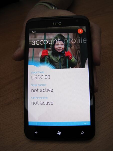 MWC2012：SkypeもメトロUI風な『Windows Phone for Skype』のすべて見せます