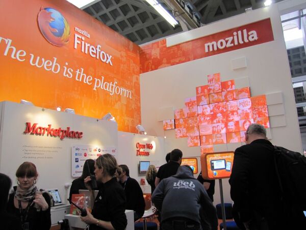 MWC2012：MozillaのモバイルOS『Boot To Gecko』がゴー