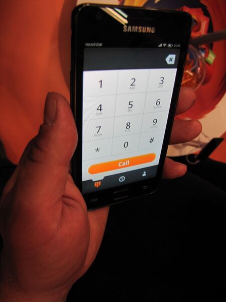 MWC2012：MozillaのモバイルOS『Boot To Gecko』がゴー