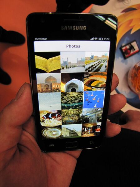 MWC2012：MozillaのモバイルOS『Boot To Gecko』がゴー