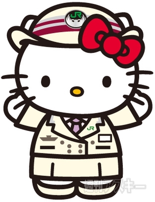 ハローキティＪＲ