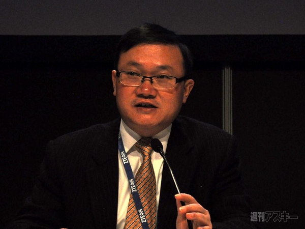MWC2012：普及機メーカーから脱却し世界シェア3位を狙うZTE