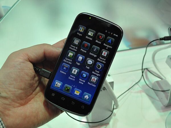 MWC2012：普及機メーカーから脱却し世界シェア3位を狙うZTE