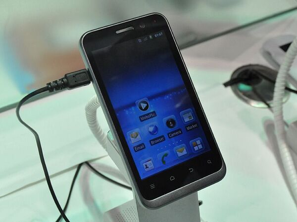 MWC2012：普及機メーカーから脱却し世界シェア3位を狙うZTE