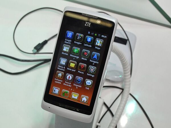 MWC2012：普及機メーカーから脱却し世界シェア3位を狙うZTE
