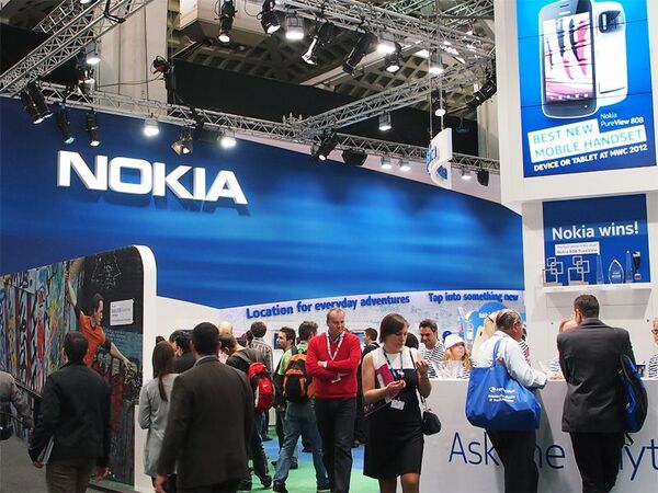 MWC2012：MWCにおけるWindows Phone端末の展示を総括【ななふぉ管理人寄稿】
