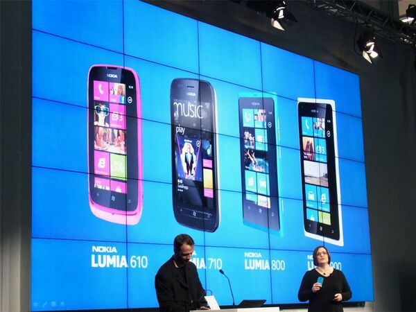 MWC2012：MWCにおけるWindows Phone端末の展示を総括【ななふぉ管理人寄稿】