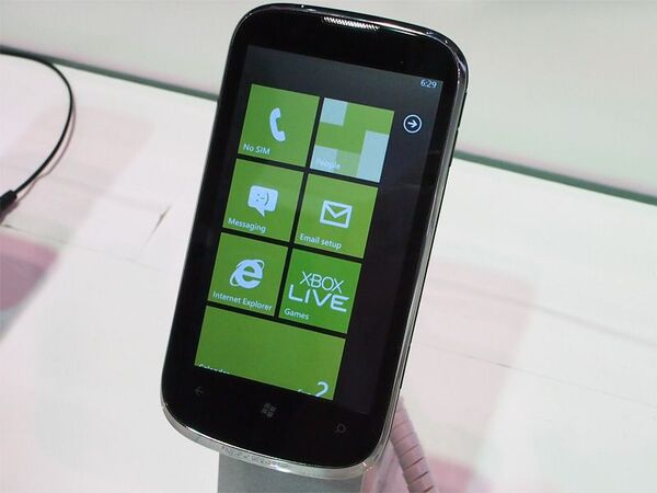 MWC2012：MWCにおけるWindows Phone端末の展示を総括【ななふぉ管理人寄稿】