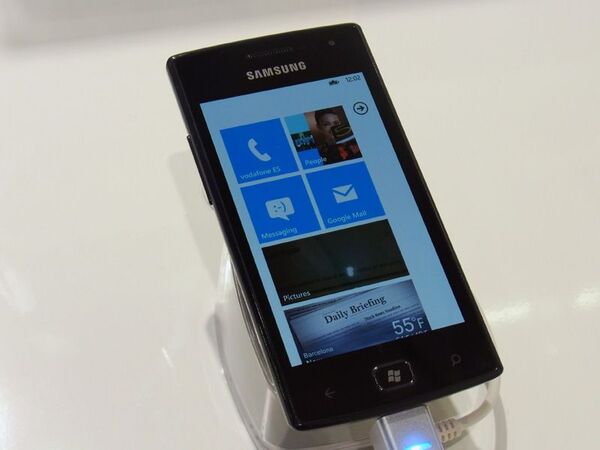 MWC2012：MWCにおけるWindows Phone端末の展示を総括【ななふぉ管理人寄稿】