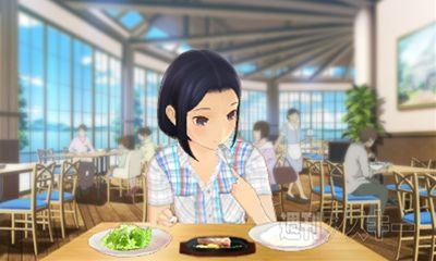 NEWラブプラスのAR