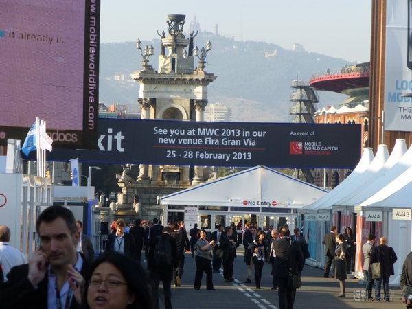 MWC 2012