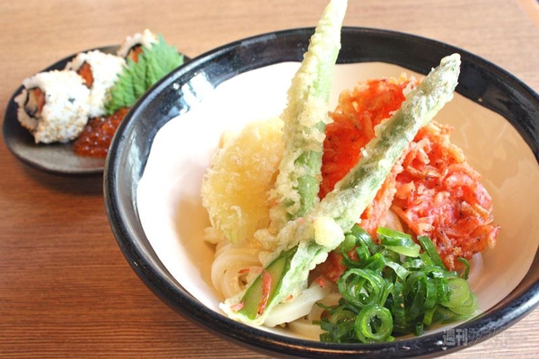 【アキバ食い倒れ部2012】そば、うどん