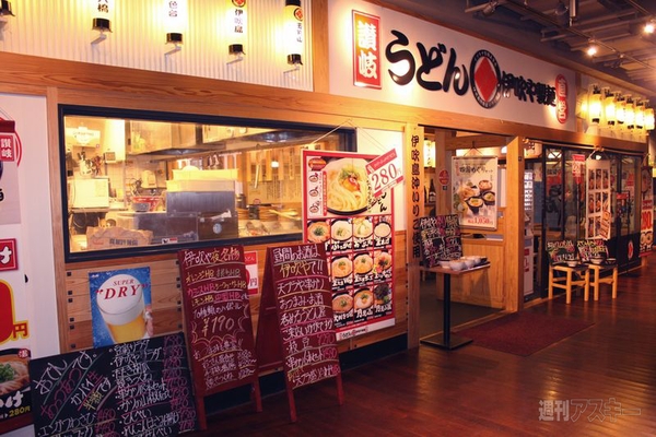 【アキバ食い倒れ部2012】そば、うどん