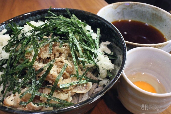 【アキバ食い倒れ部2012】そば、うどん