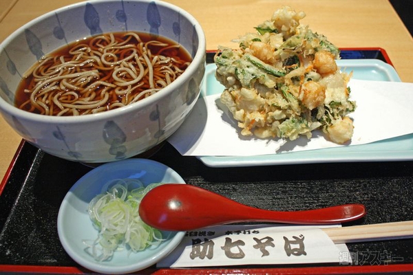 【アキバ食い倒れ部2012】そば、うどん