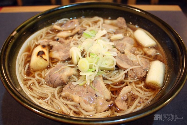 【アキバ食い倒れ部2012】そば、うどん