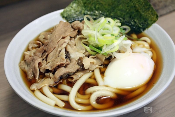 【アキバ食い倒れ部2012】そば、うどん