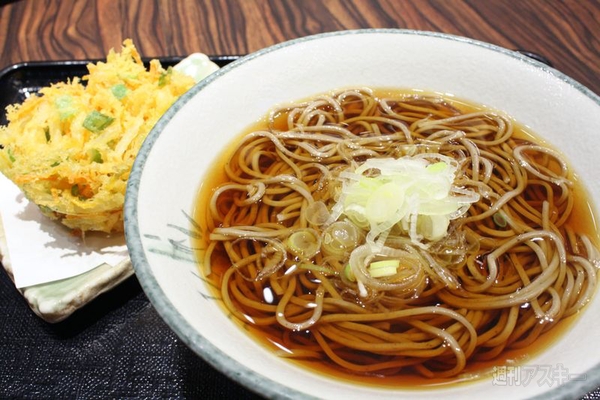 【アキバ食い倒れ部2012】そば、うどん