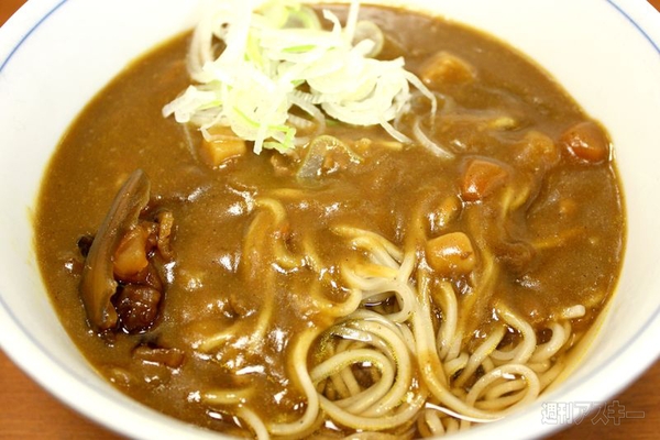 【アキバ食い倒れ部2012】そば、うどん