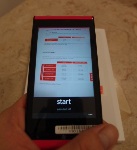 書類の傾きを補正してPDF化できるWP7アプリが無敵!!