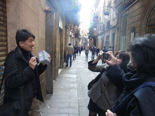 【海外買い物】バルセロナは格安端末をゲットできるスマホ天国！