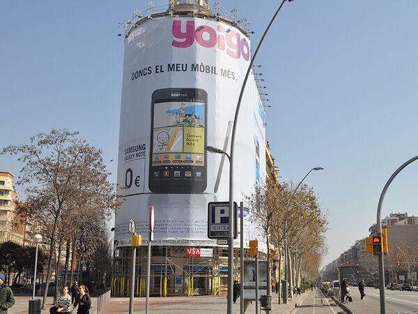 【海外買い物】バルセロナは格安端末をゲットできるスマホ天国！