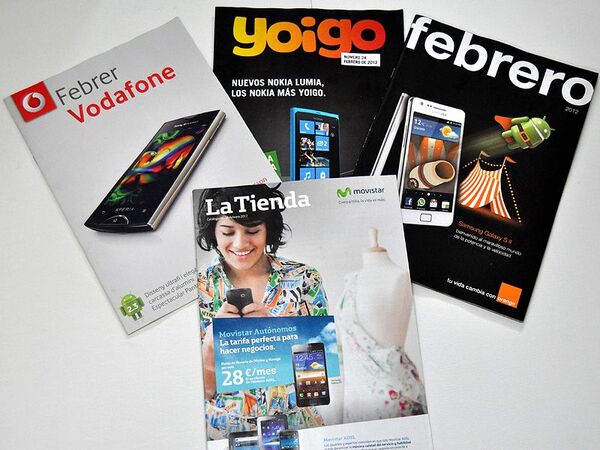 【海外買い物】バルセロナは格安端末をゲットできるスマホ天国！